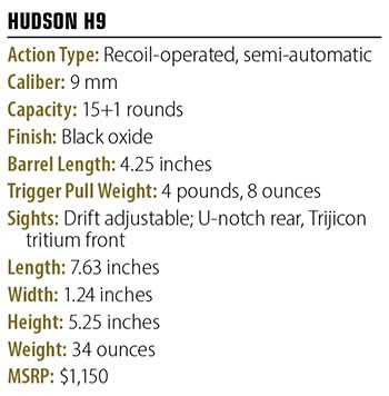 Hudson H9